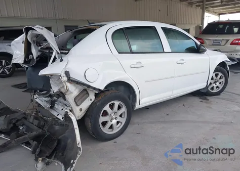 2010 Chevrolet Cobalt Lt z USA, uszkodzony, nr VIN 1G1AD5F50A7131522